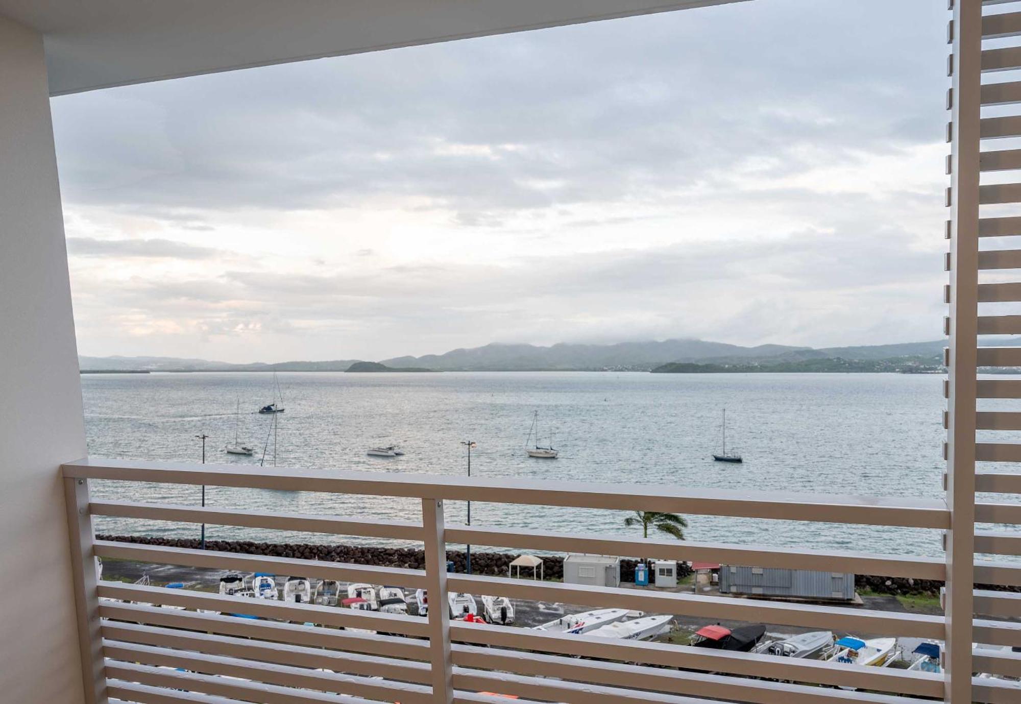 B&B Home Fort-De-France Marina Kültér fotó