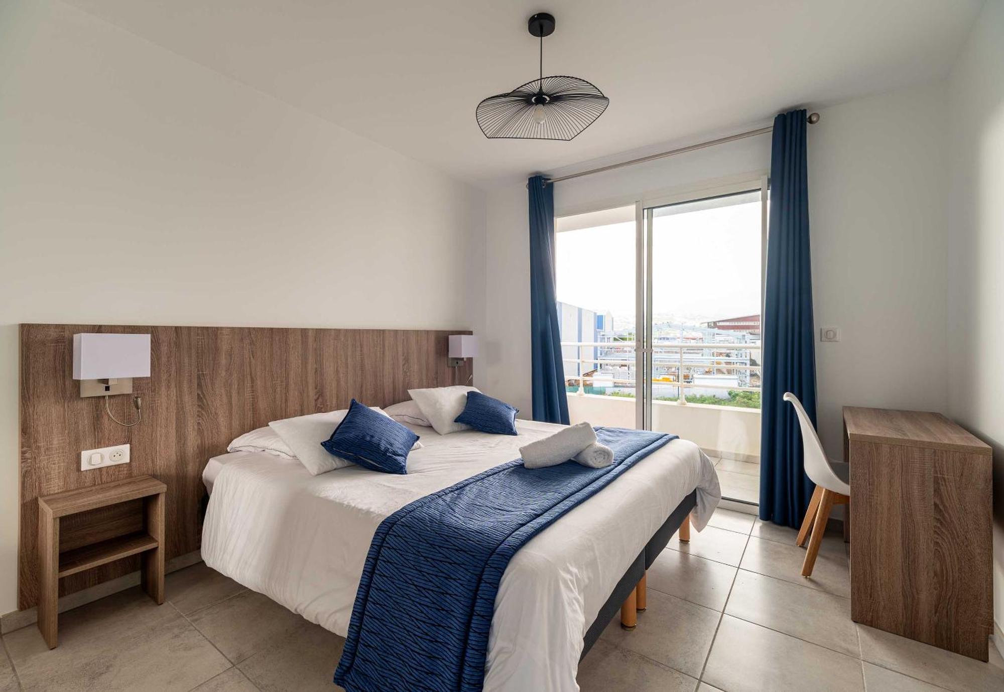 B&B Home Fort-De-France Marina Kültér fotó