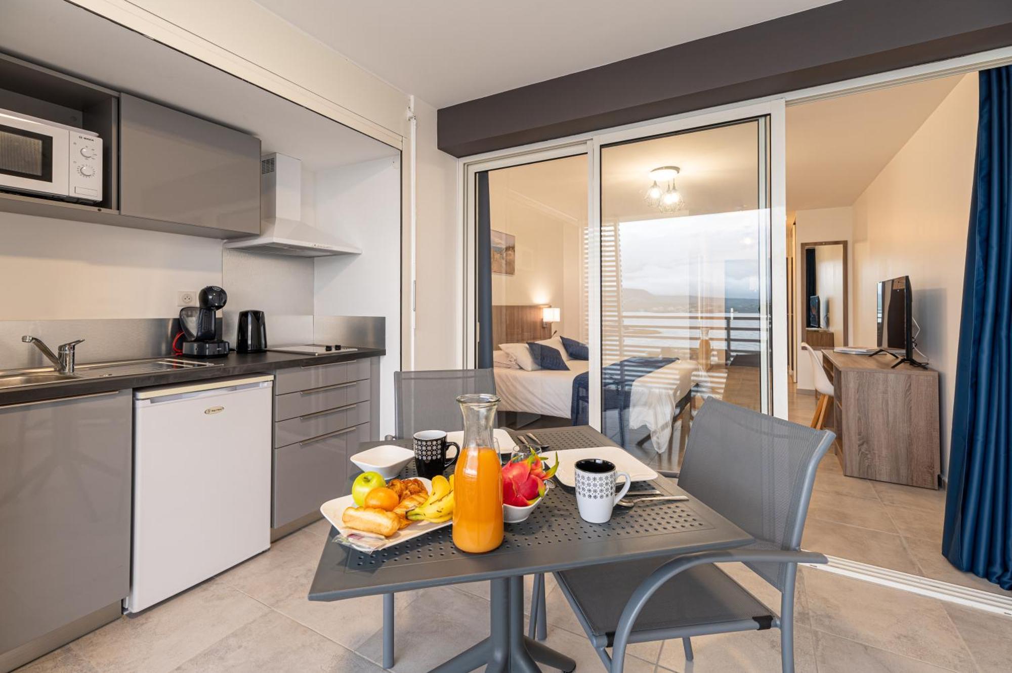 B&B Home Fort-De-France Marina Kültér fotó