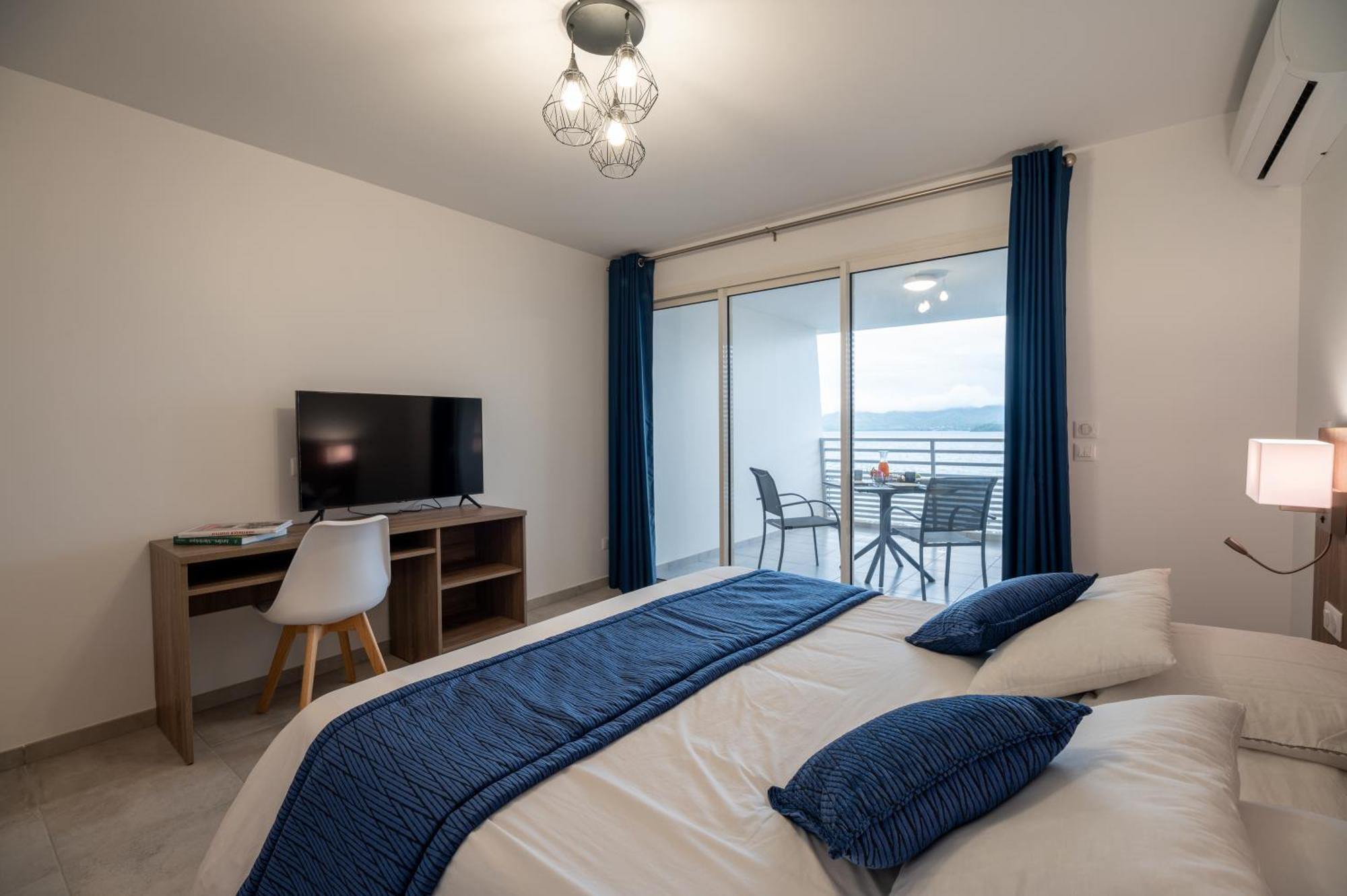 B&B Home Fort-De-France Marina Kültér fotó