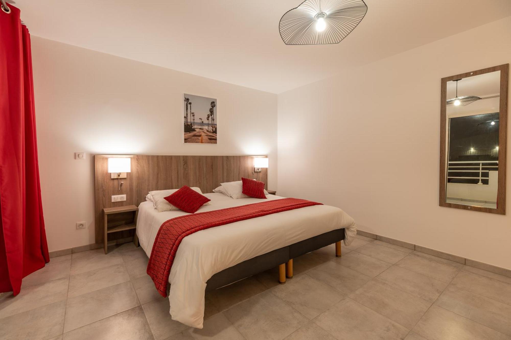 B&B Home Fort-De-France Marina Kültér fotó