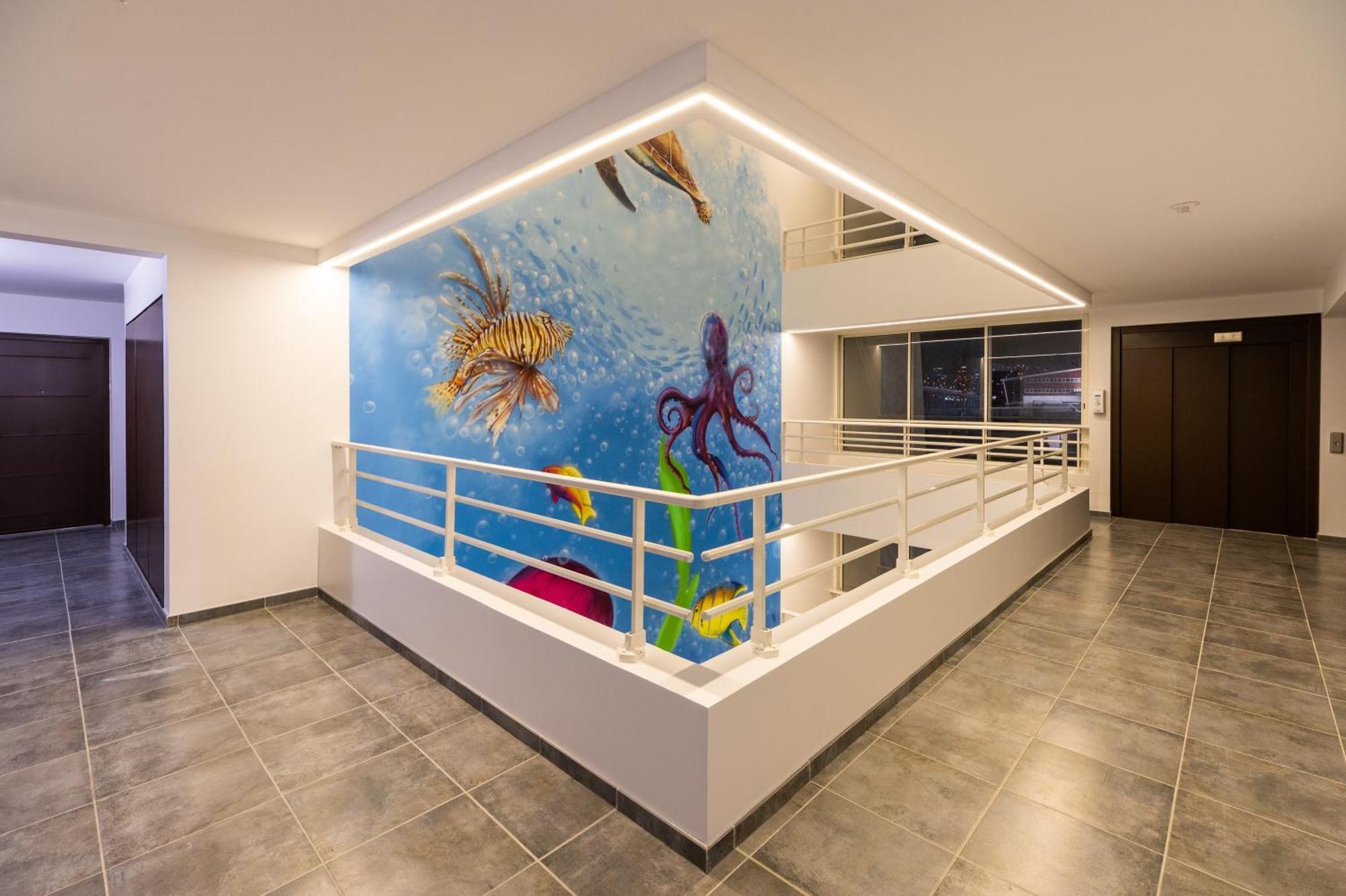 B&B Home Fort-De-France Marina Kültér fotó