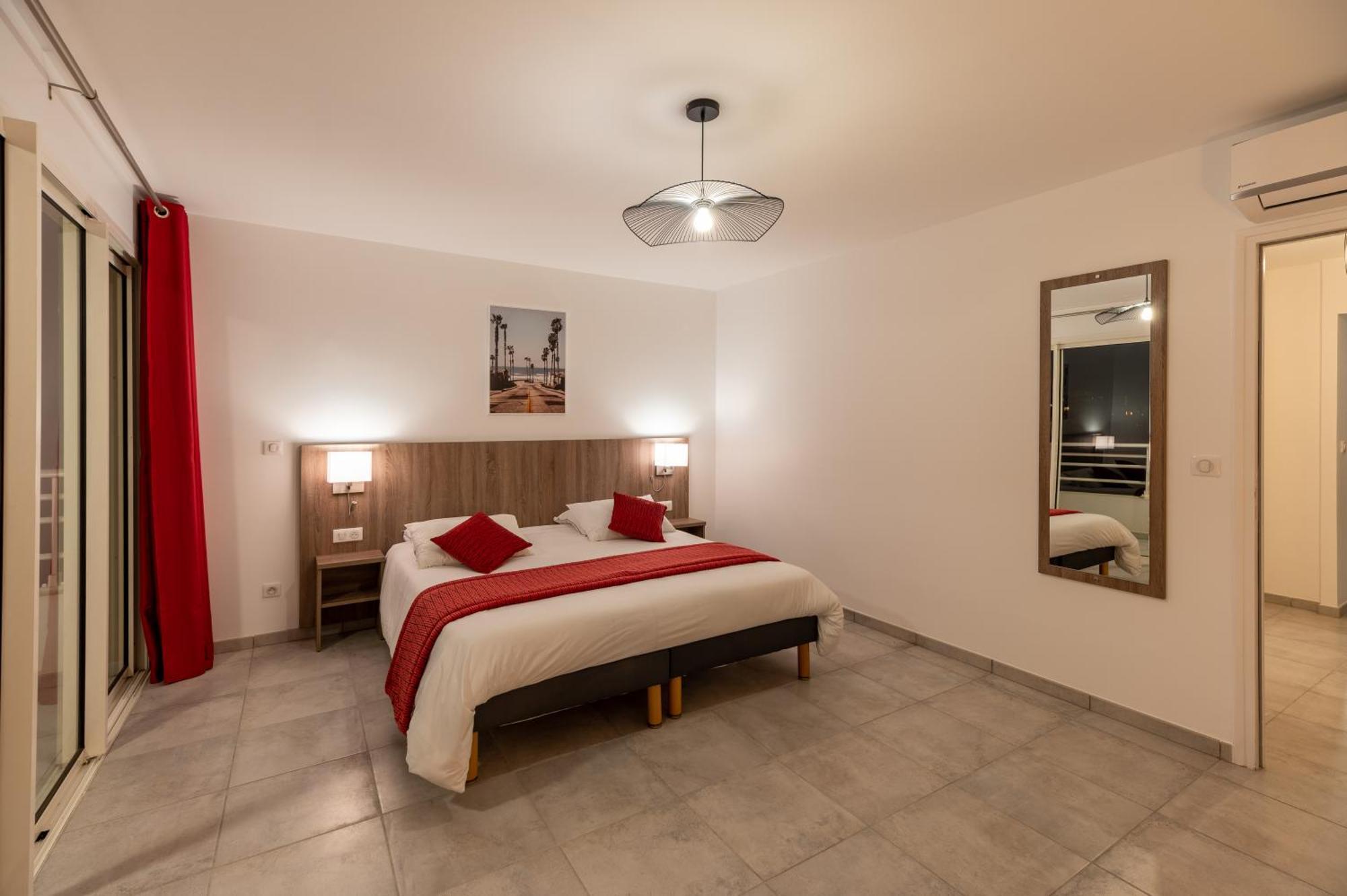 B&B Home Fort-De-France Marina Kültér fotó