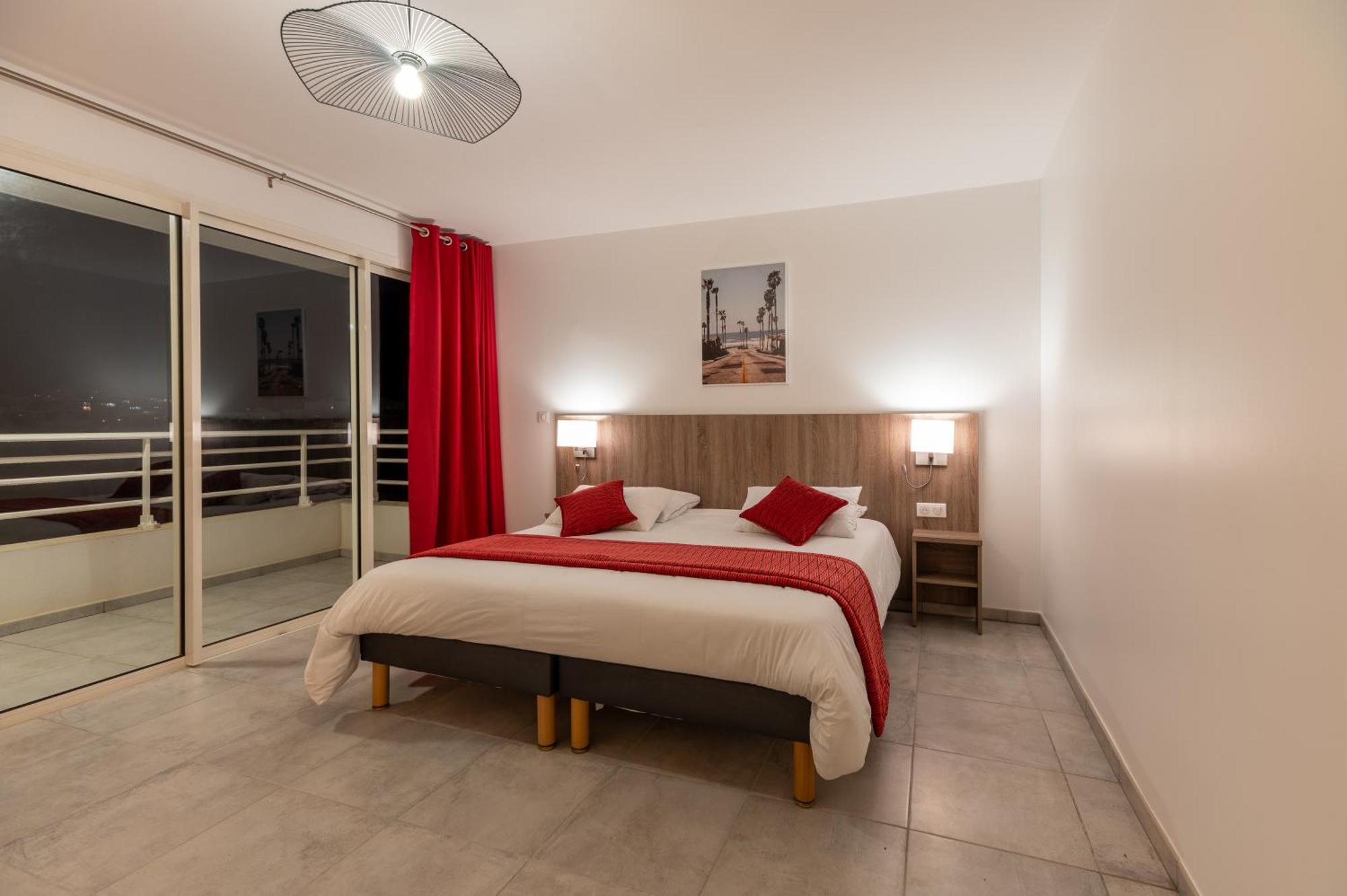 B&B Home Fort-De-France Marina Kültér fotó