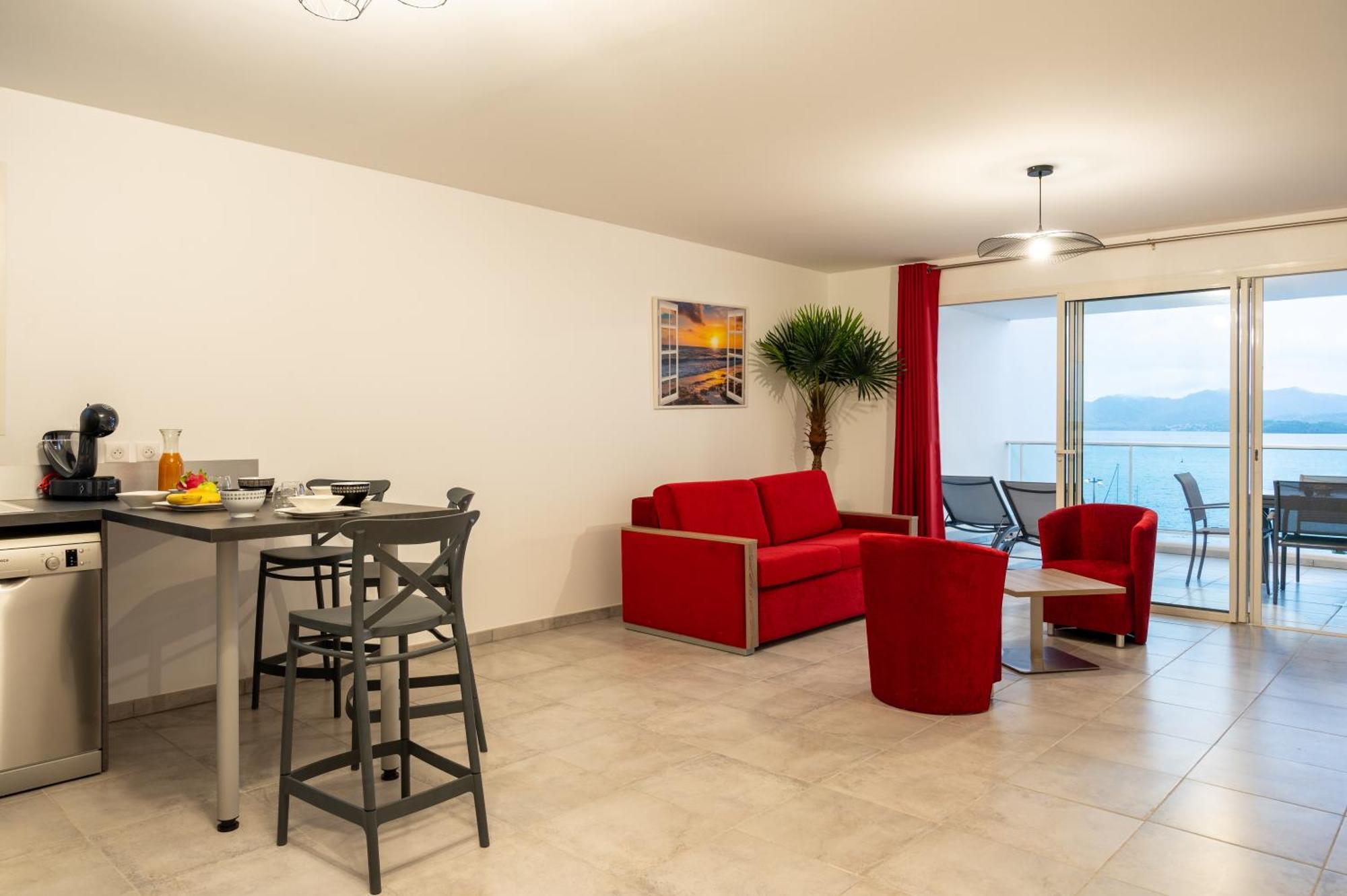 B&B Home Fort-De-France Marina Kültér fotó