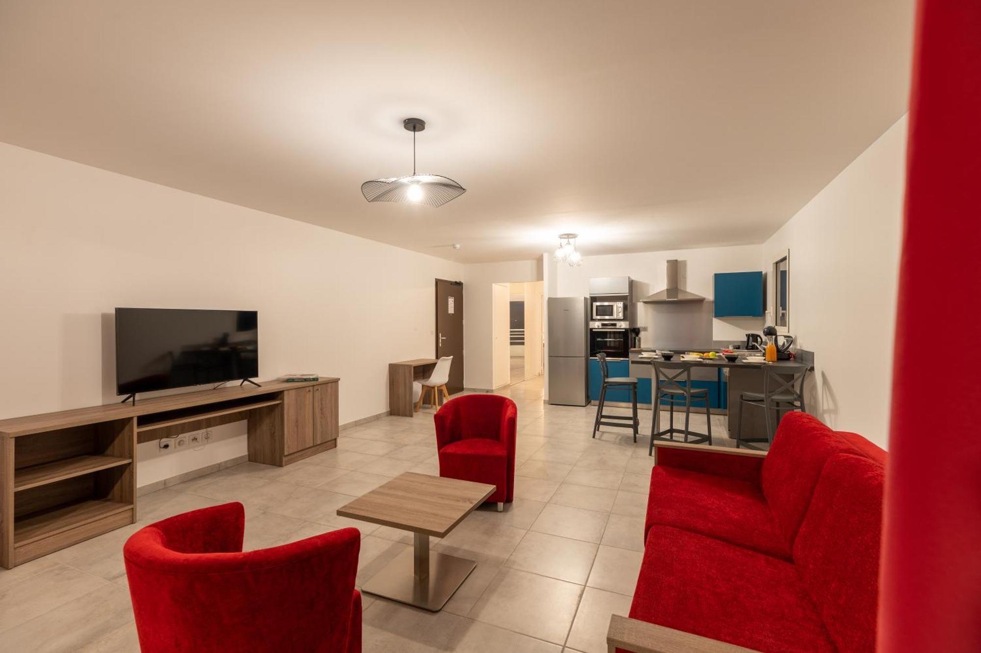 B&B Home Fort-De-France Marina Kültér fotó
