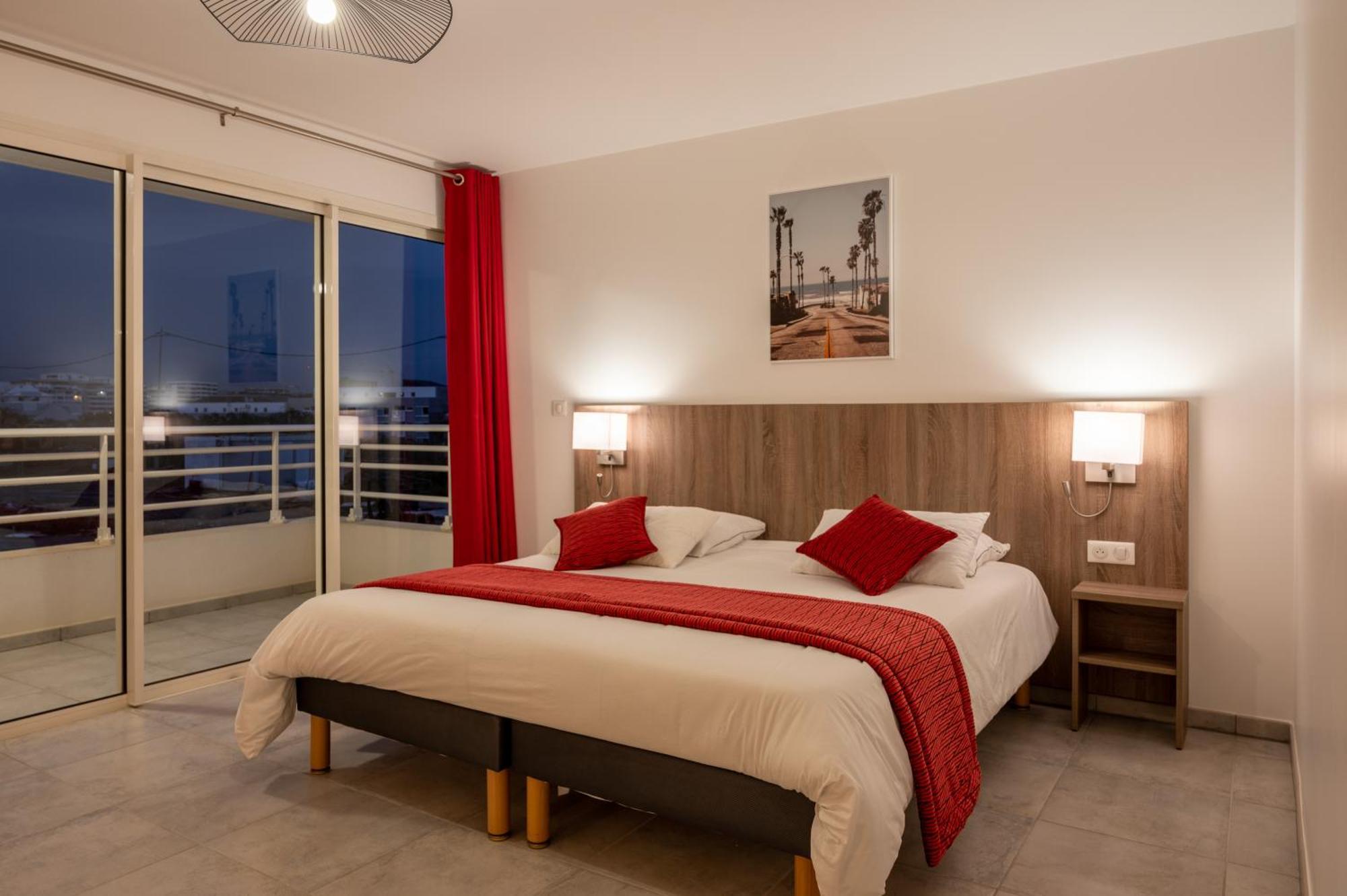 B&B Home Fort-De-France Marina Kültér fotó