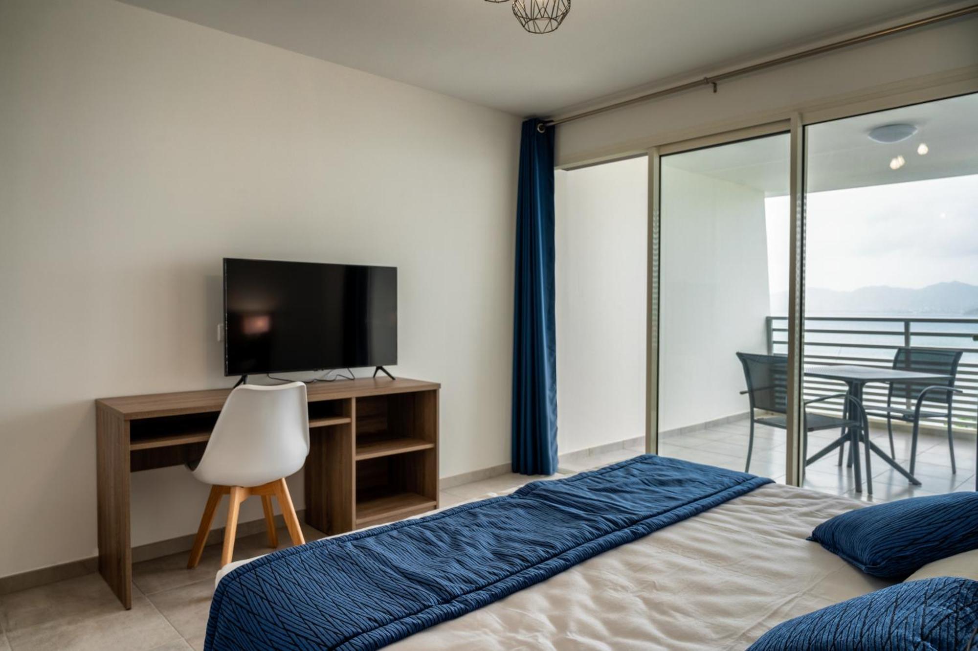 B&B Home Fort-De-France Marina Kültér fotó