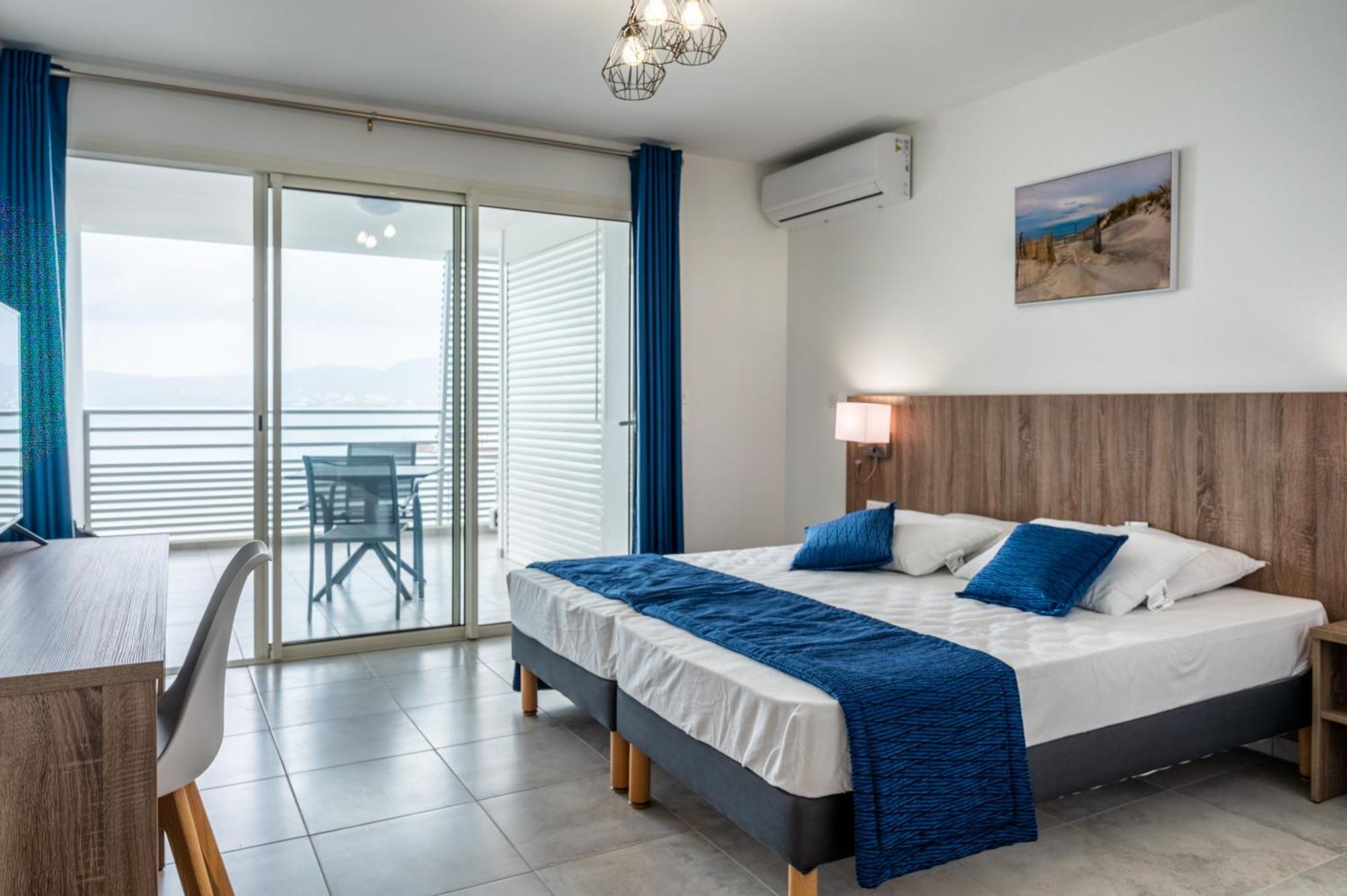 B&B Home Fort-De-France Marina Kültér fotó